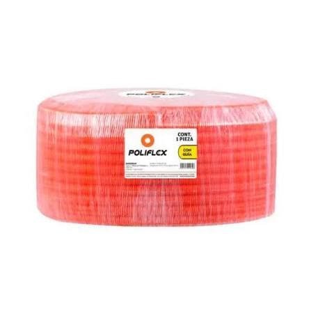 Manguera corrugada Poliflex, referencia de material