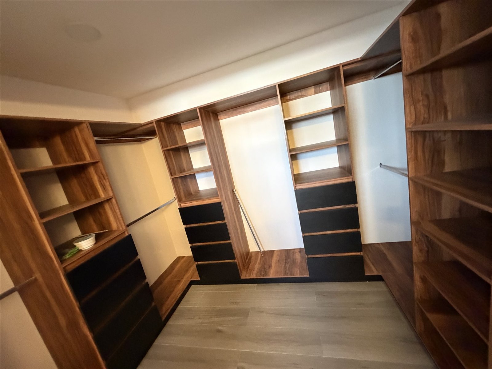 Vestidor en melamina