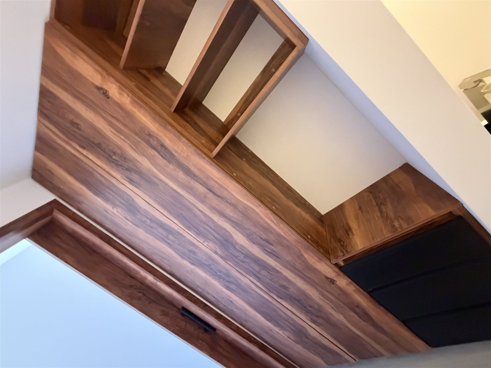 Vestidor en melamina