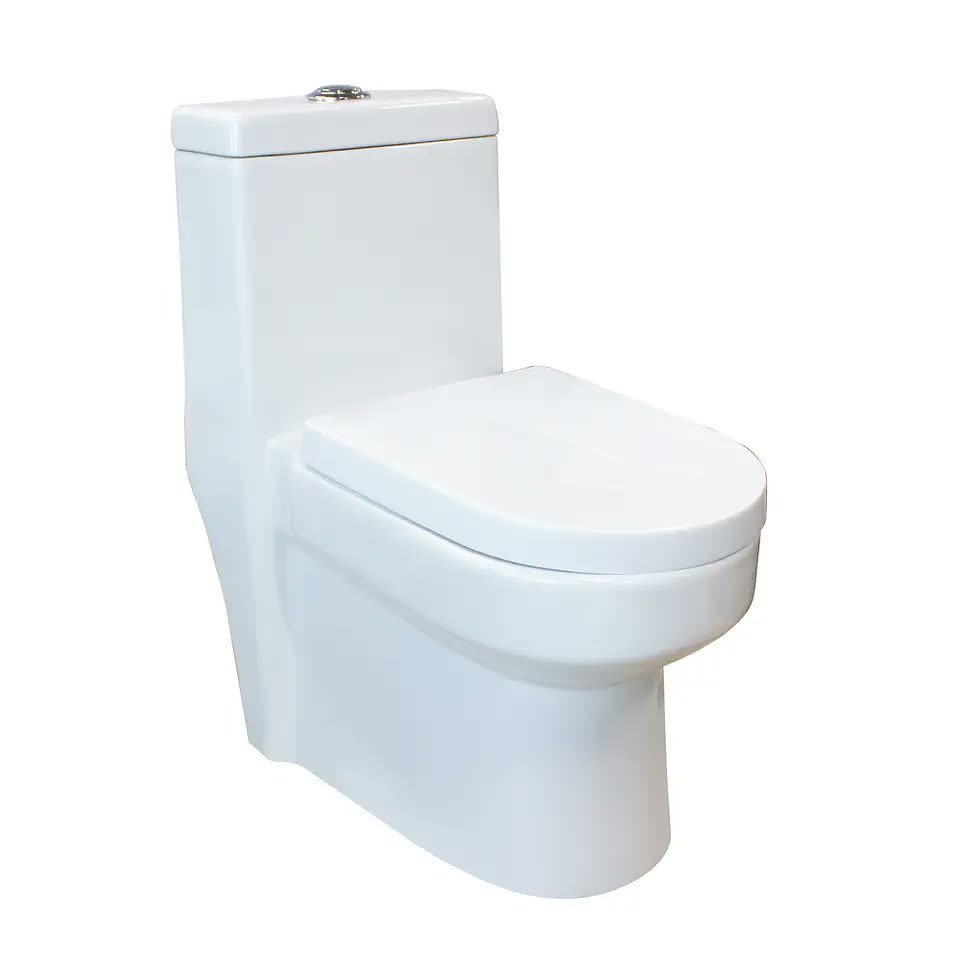 WC one piece, modelo 2